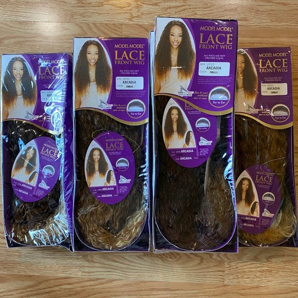 #122 MODEL MODEL LACE FRONT WIG - Picture 7 of 8